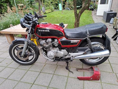 Honda CB750KZ  1978 (Project) veel Onderdelen