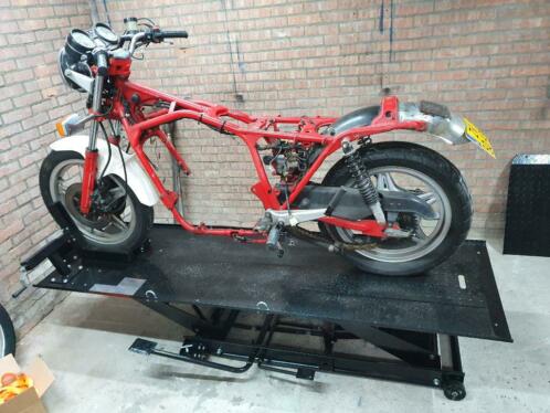 Honda CB750KZ 1979 project bike