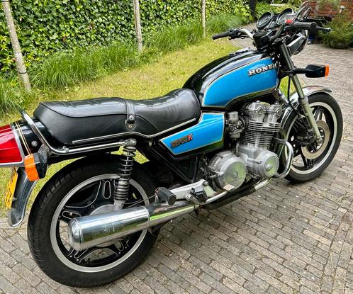 Honda CB750KZ 1984