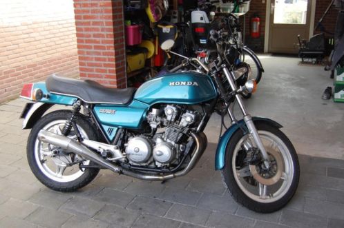 Honda CB750KZ - CB750 - 1979