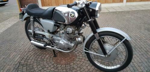 Honda cb77 1964 maico 175cc