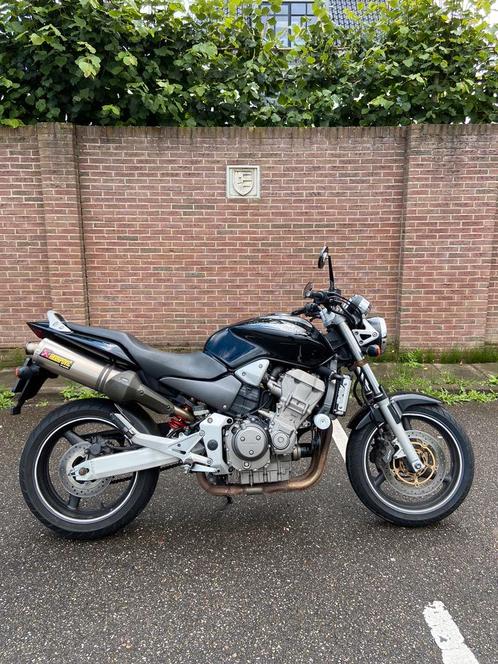 Honda CB900 Hornet 2006 (zwart)