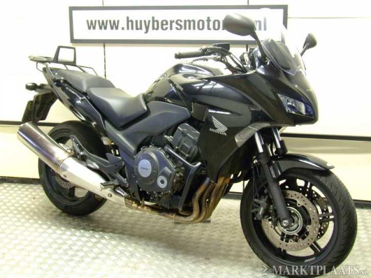 Honda cbf 1000 F abs 2010 cbf1000F 