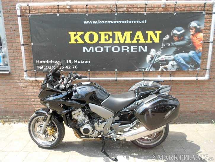 Honda cbf 1000 F C-abs cbf1000 abs cbf1000f 2006 