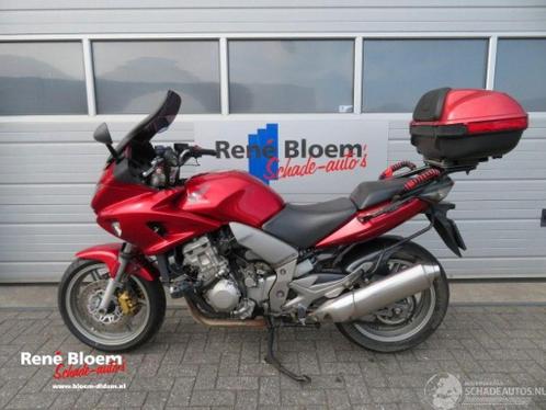 Honda CBF 1000 Tophalf (bj 2008)