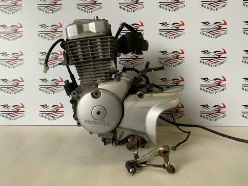 HONDA CBF 125 2012 (Motorblok)