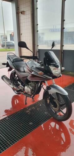 Honda CBF 125