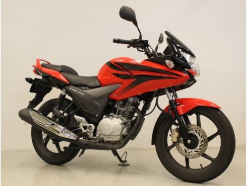 HONDA CBF 125 De grootste KAWASAKI-DEALER van Brabant