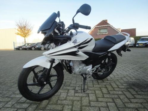 Honda CBF 125CC (bj 2013)