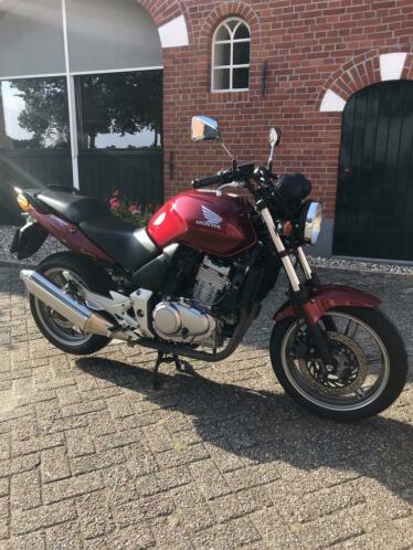 Honda CBF 500  1e Eigenaar in Nieuwstaat