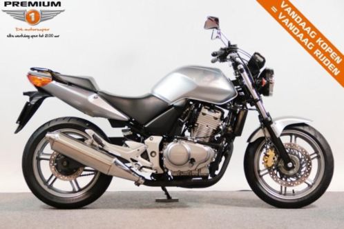 Honda CBF 500 ABS (bj 2007)