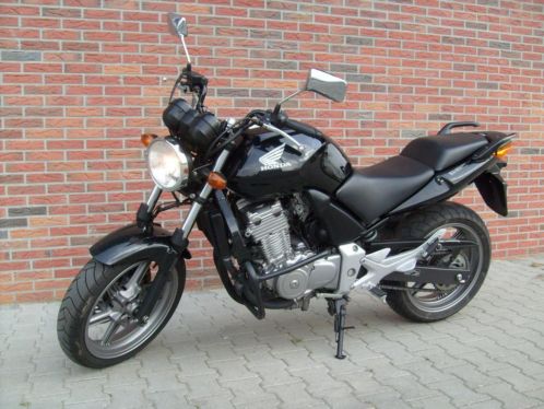 Honda CBF 500 ABS van 2007 gt 25 of 42 KW Btw aftrek mogelijk