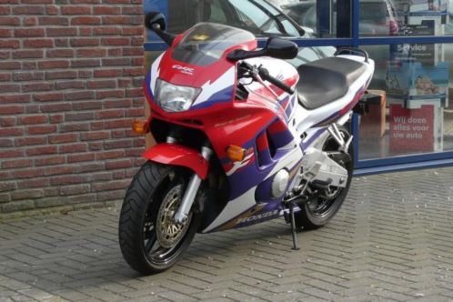 Honda CBF 600 (bj 1995)