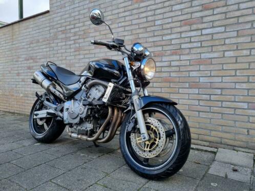 Honda CBF 600 Hornet geschikt A2 inclusief TomTom Rider 550