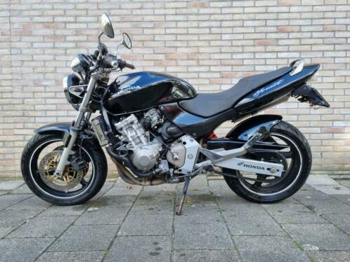 Honda CBF 600 Hornet geschikt A2 inclusief TomTom Rider 550
