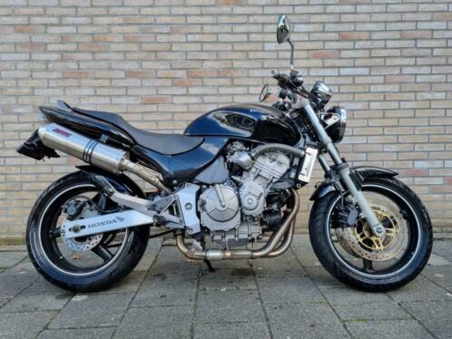 Honda CBF 600 Hornet geschikt A2 inclusief TomTom Rider 550