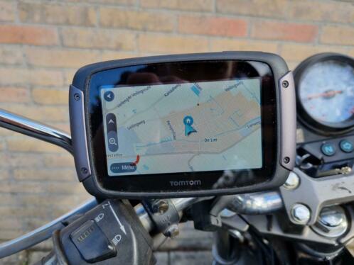 Honda CBF 600 Hornet geschikt A2 inclusief TomTom Rider 550