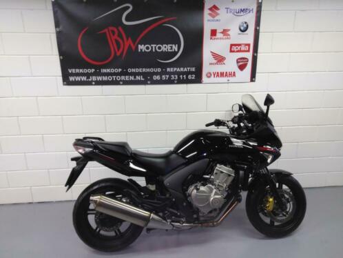 Honda CBF 600 met ABS