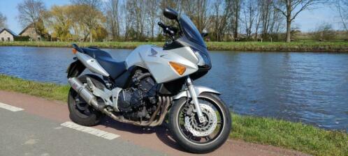 Honda CBF 600 S - incl topkofferhandvatverwarming