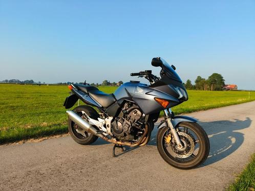 Honda CBF 600 S  Met ABS