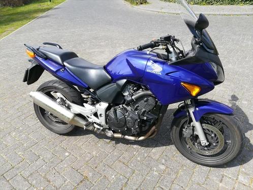 Honda CBF 600 S tophalf 2005