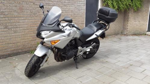 Honda CBF 600 SA - ABS 2004  Topkoffer CBF600SA CBF 600SA