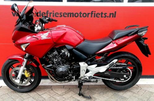 Honda CBF 600 SA ABS Inruil mogelijk