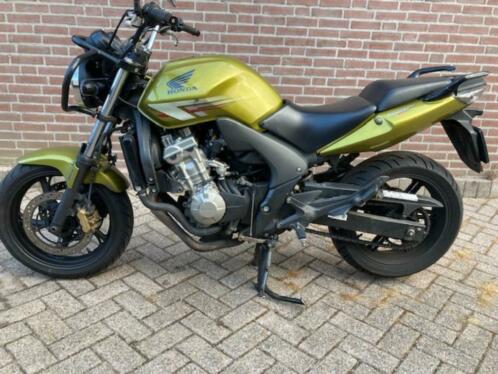 honda cbf 600na abs