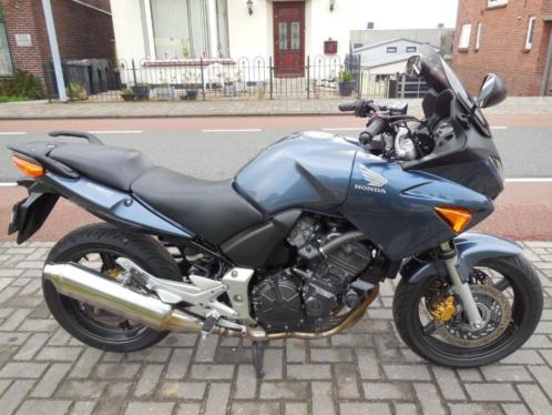 Honda CBF 600SA ABS (H)eerlijke motor, ook 35 kw mogelijk