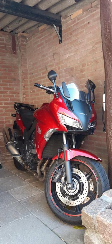 Honda CBF1000