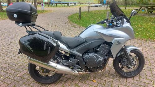 Honda CBF1000FA ABS  (2011) kofferset