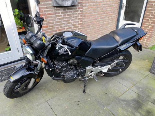 Honda CBF600NA (2007) met ABS