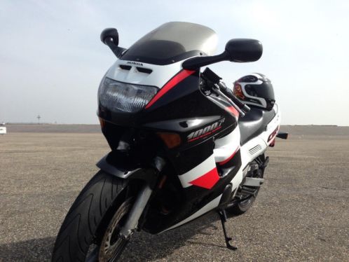 honda CBR 1000 F DCBS zonder onkosten