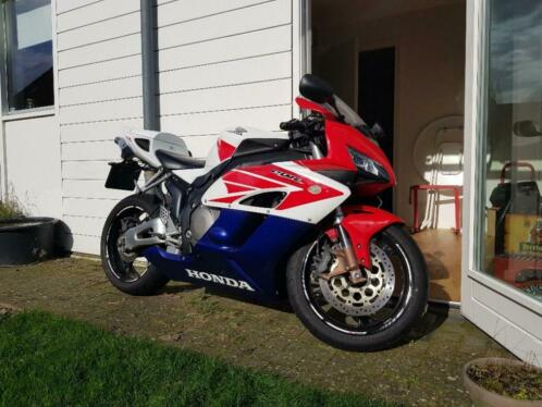 Honda CBR 1000 RR