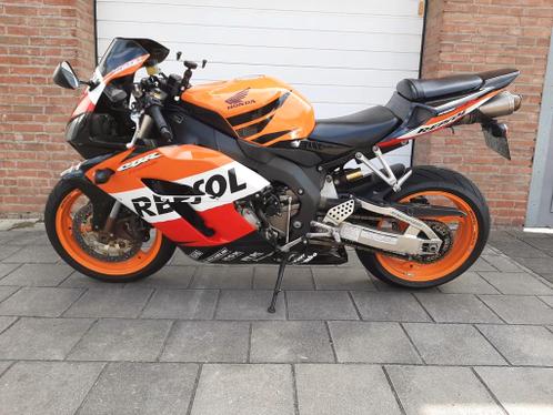 Honda cbr 1000 RR  44000 km sportdemper (2005)