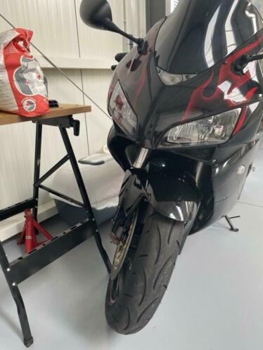 Honda CBR 1000 RR Akrapovic