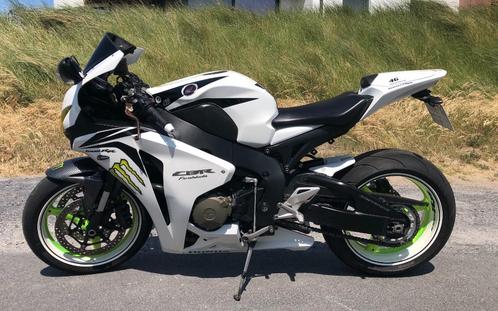 Honda CBR 1000 RR Fireblade 2008 (17000km)