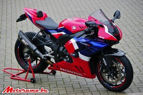 Honda CBR 1000 RR Fireblade - 2021 - 10000 km