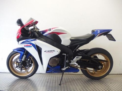 Honda CBR 1000 RR FIREBLADE (bj 2008)