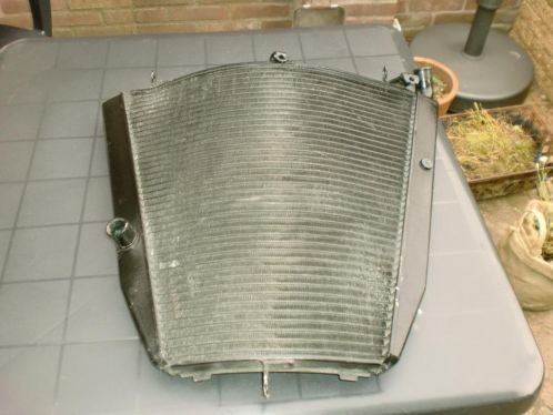 Honda cbr 1000 rr Race radiator