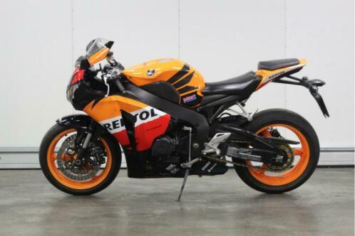 Honda CBR 1000 RR Repsol 2008. Heel lichte schade