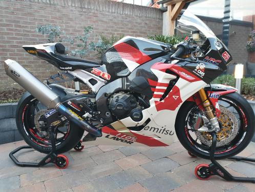 Honda CBR 1000 RR SC77 circuitmotor 0km inruil mogelijk