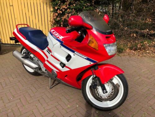 Honda CBR 1000F in prima staat, motorisch 100 goed