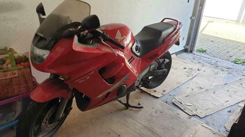 Honda CBR 1000F uit 2001