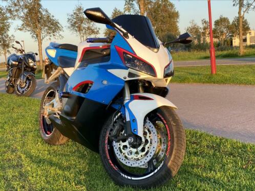 Honda CBR 1000rr