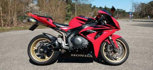 Honda CBR 1000RR FIREBLADE 2007 ----------------------------