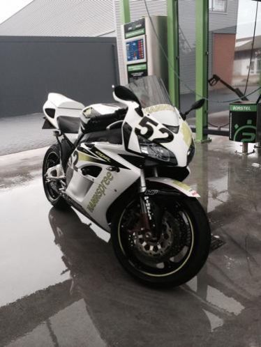 Honda Cbr 1000rr fireblade Hannspree