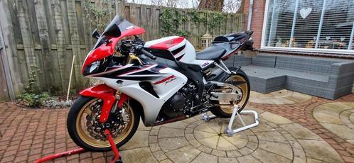 honda cbr 1000rr fireblade hrc (sc57) 2007 km 34.600