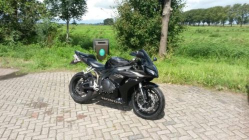 Honda CBR 1000RR Fireblade Zwart 2007