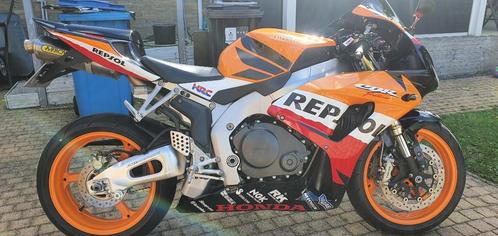 Honda CBR 1000RR Repsol